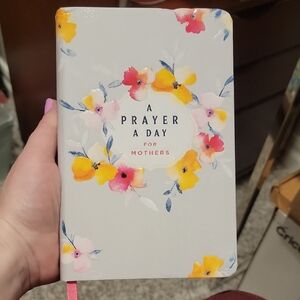 A Prayer A Day For Moms